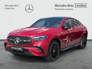 Mercedes-Benz GLC II (2022-) 220 d mHEV 4-Matic AMG Line 2026