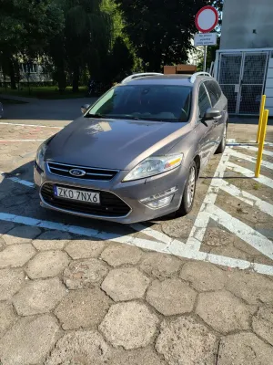 Ford Mondeo Mk4 (2007-2014) 2.0 TDCi Titanium MPS6 2011