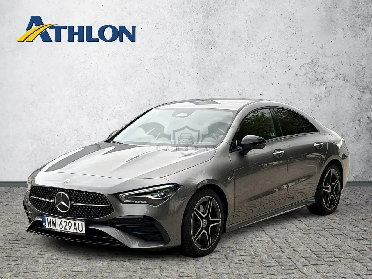 Mercedes-Benz CLA II (2019-) 200 7G-DCT AMG Line 2025