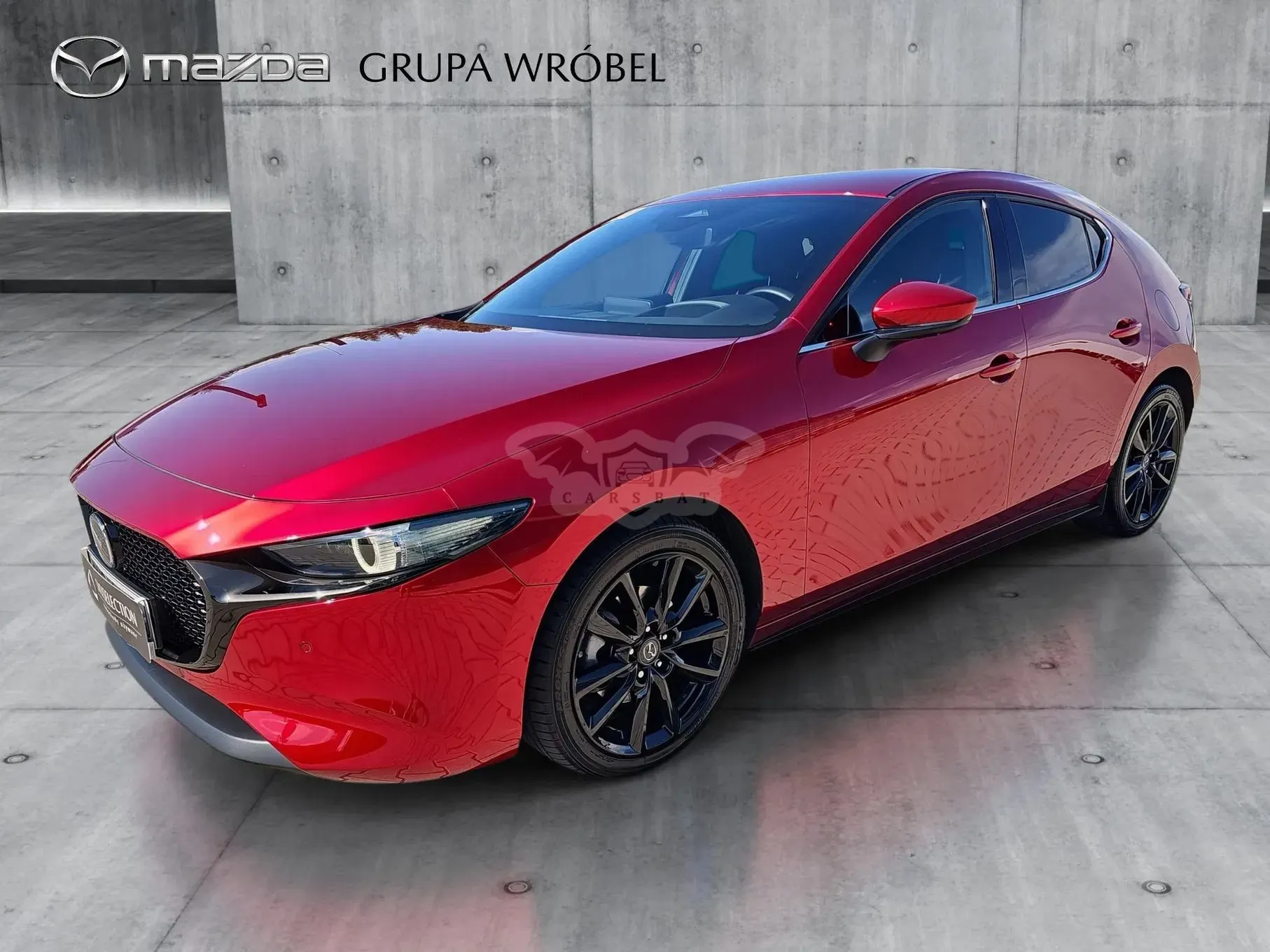 Mazda 3 IV (2019-) 2.0 mHEV Exclusive-Line 2025