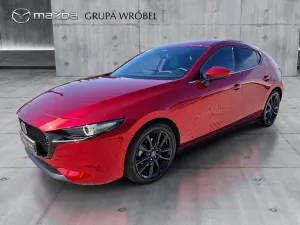 Mazda 3 IV (2019-) 2.0 mHEV Exclusive-Line 2025