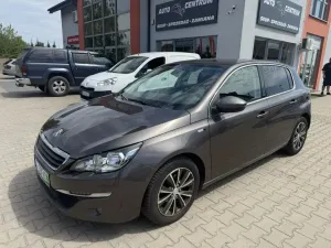 Peugeot 308 T9 (2014-2021) PureTech 110 Stop & Start Style 2015