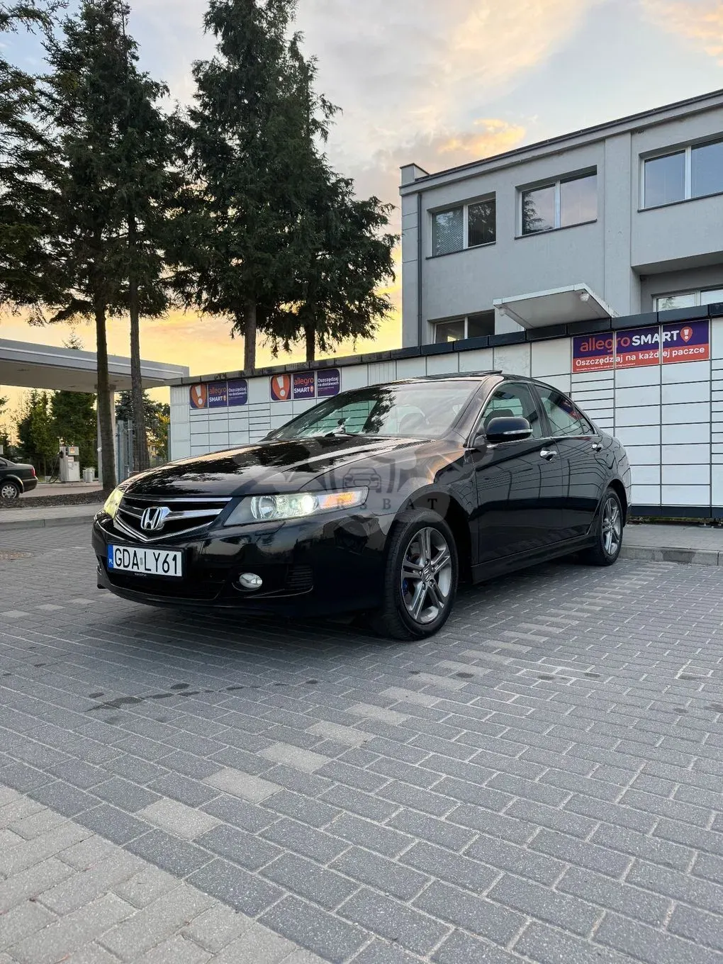 Honda Accord VII (2002-2008) 2.0 Executive 2007