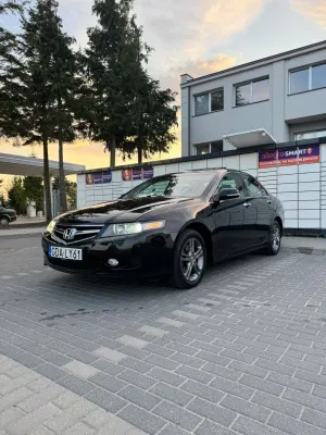 Honda Accord VII (2002-2008) 2.0 Executive 2007