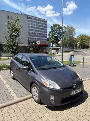 Toyota Prius III (2009-2015) 2009