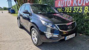 Kia Sportage III (2010-2015) 1.7 CRDI L 2WD 2011