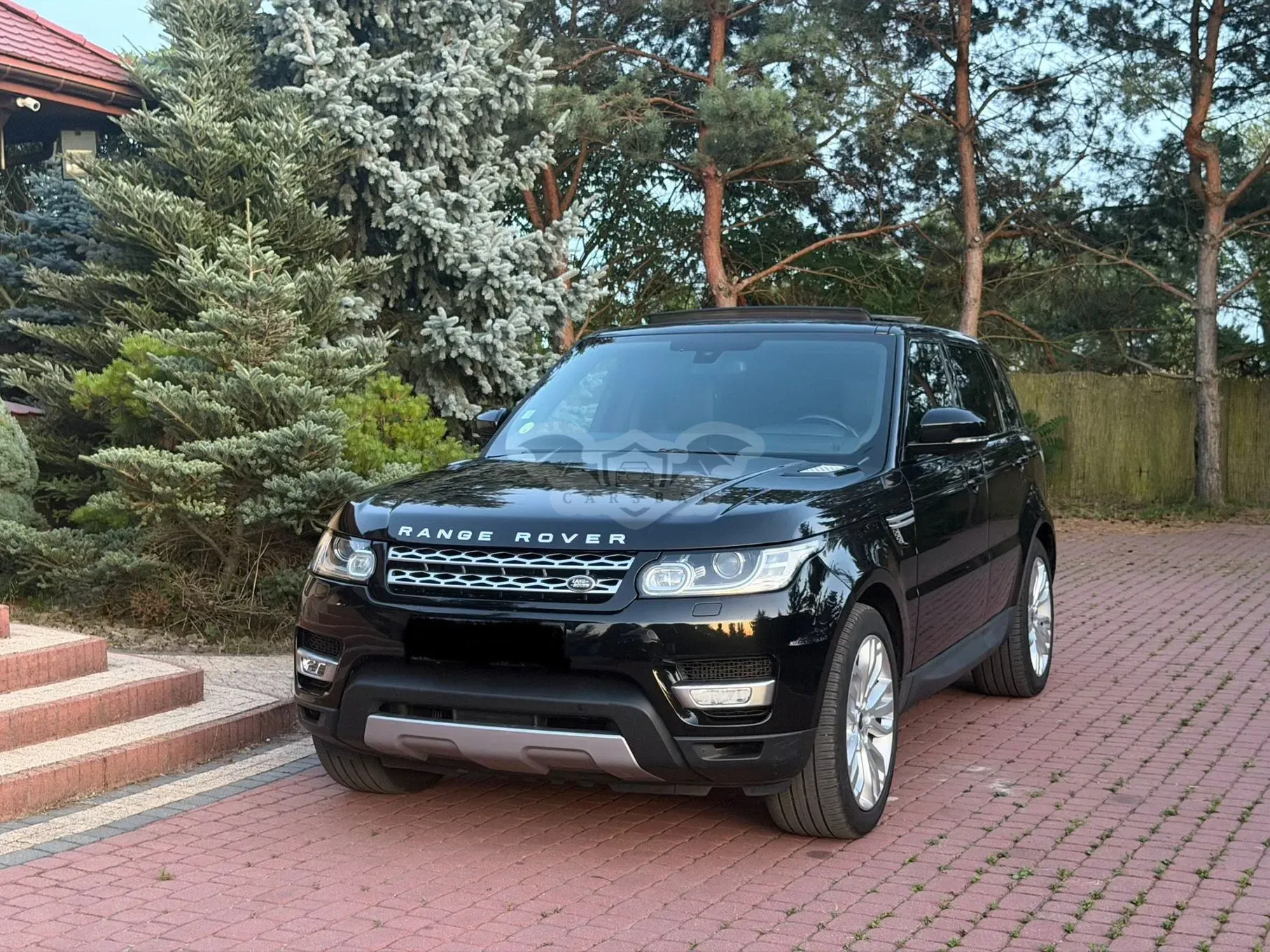 Land Rover Range Rover Sport II (2013-2022) S 3.0 SD V6 AB Dynamic 2013