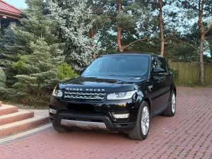 Land Rover Range Rover Sport II (2013-2022) S 3.0 SD V6 AB Dynamic 2013