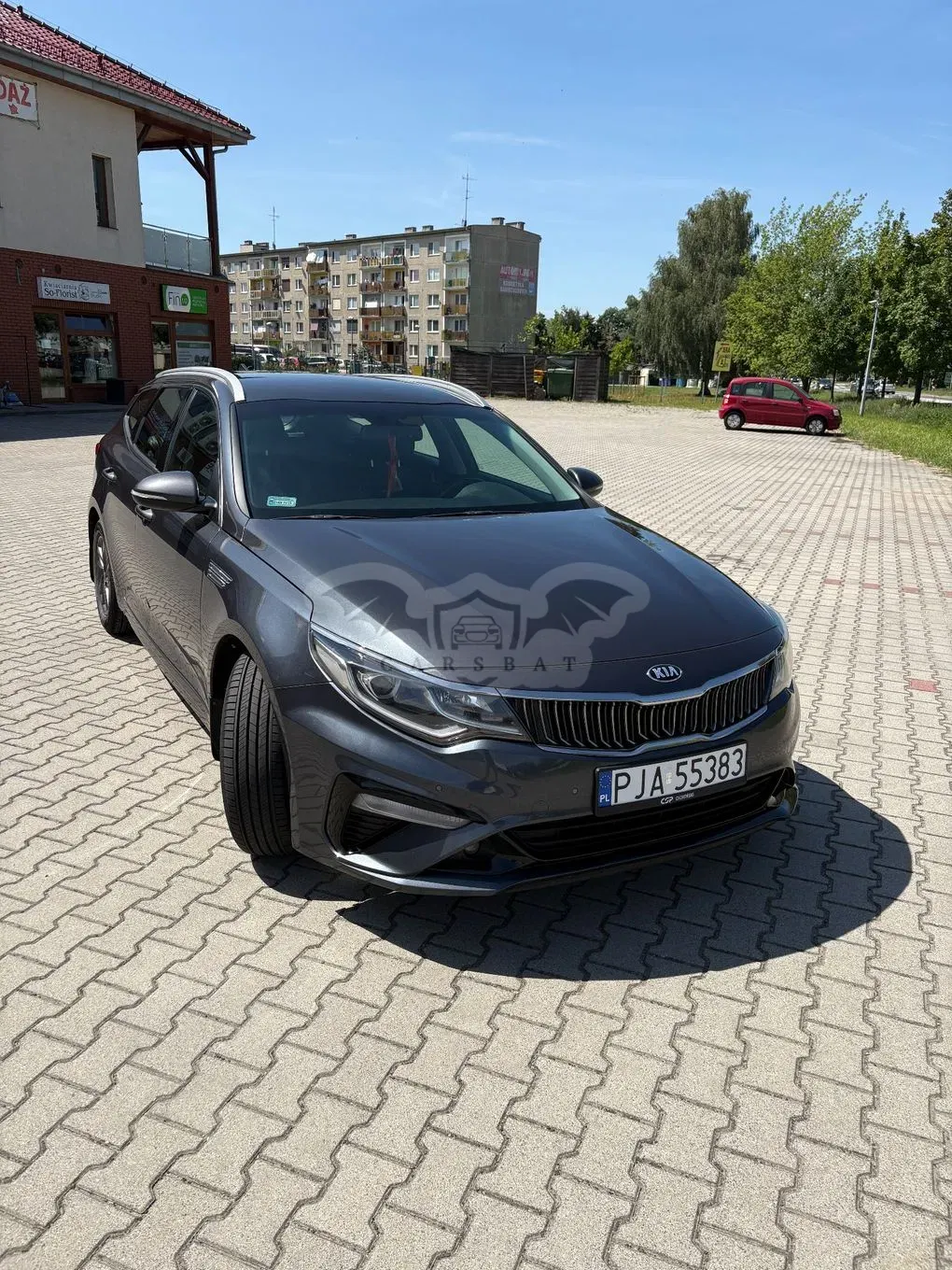 Kia Optima IV (2015-2020) 1.6 CRDI SCR L DCT 2019