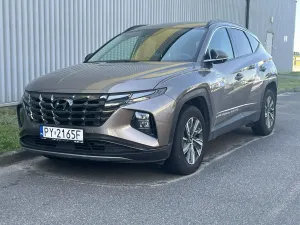 Hyundai Tucson IV (2020-) 2023