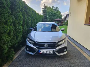 Honda Civic X (2017-2021) 1.0 T Elegance (Navi) 2017