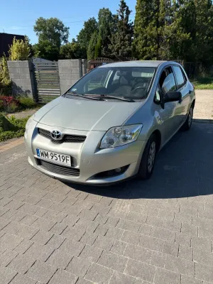 Toyota Auris I (2006-2012) 1.4 D-4D Luna 2008