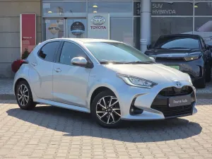 Toyota Yaris IV (2020-) Hybrid 1.5 Comfort 2020