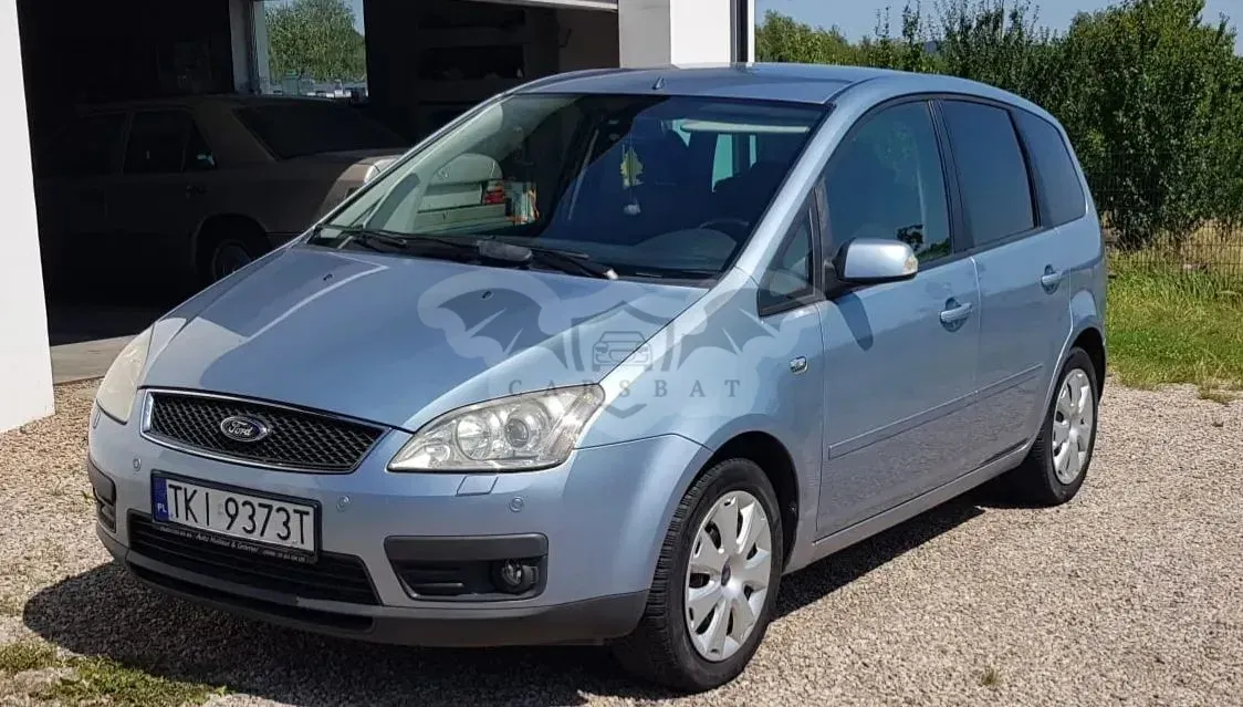 Ford C-Max 1.6 TDCi FX Gold 2004