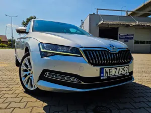 Skoda Superb III (2015-2023) 2.0 TSI Style DSG 2022