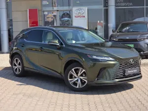 Lexus RX V (2022-) 2024