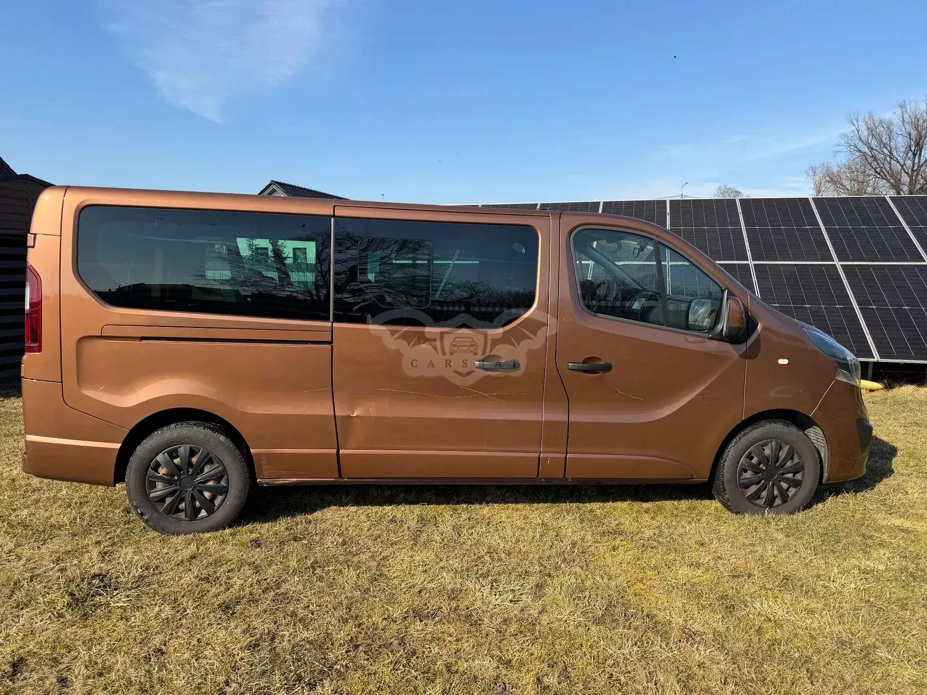 Opel Vivaro II (2014-2019) L2H1 2,9t Edition Tour 2017