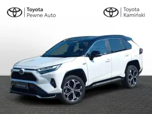 Toyota Rav4 V (2018-) 2.5 Plug-In Hybrid Selection 4x4 2023