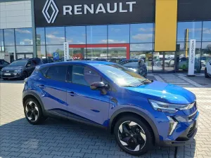 Renault Captur / QM3 II (2019-) 1.0 TCe Techno 2025