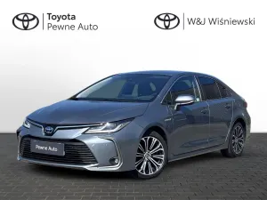Toyota Corolla Seria E21 (2019-) 2020