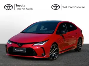 Toyota Corolla Seria E21 (2019-) 1.8 Hybrid GR Sport 2025