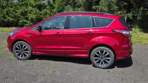 Ford Kuga II (2012-) 1.5 EcoBoost 2x4 ST-Line 2017