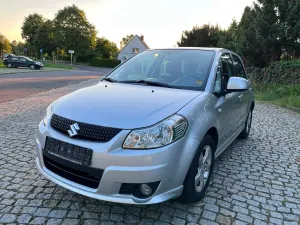 Suzuki SX4 I (2006-2013) 1.6 VVT 4x2 Club 2009