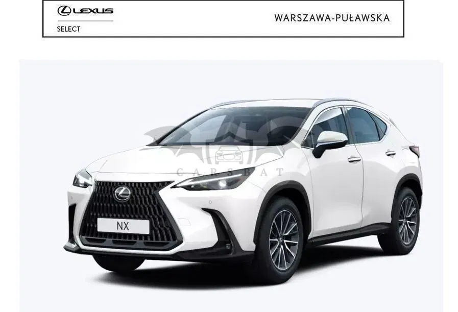 Lexus NX II (2021-) 2023