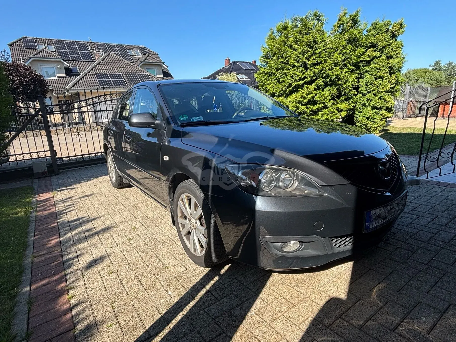 Mazda 3 I (2003-2009) 1.6 CD Active 2006