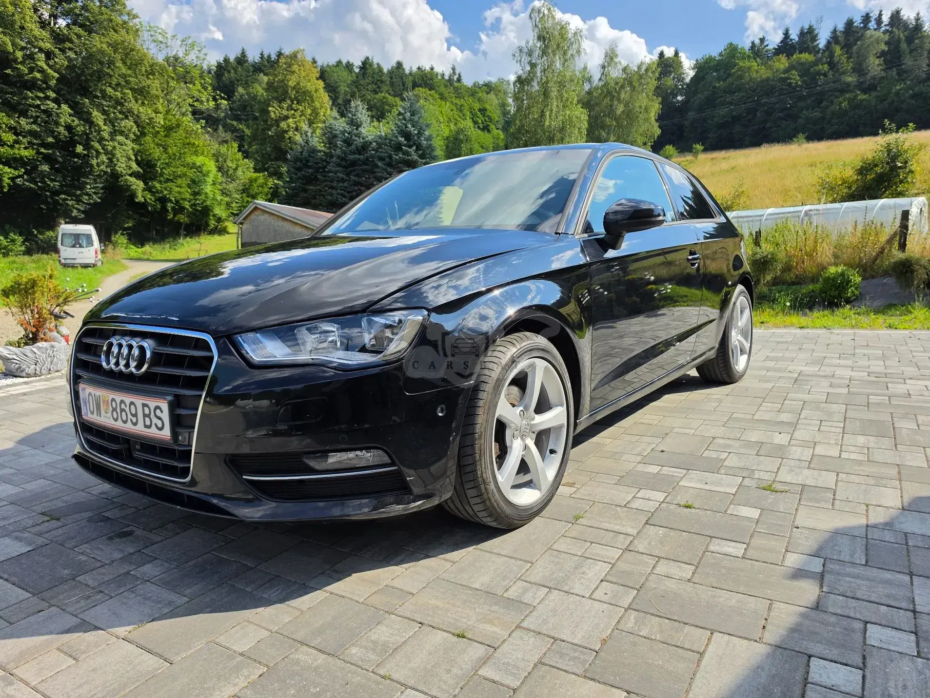 Audi A3 8V (2012-) 2.0 TDI Quattro Ambiente 2013