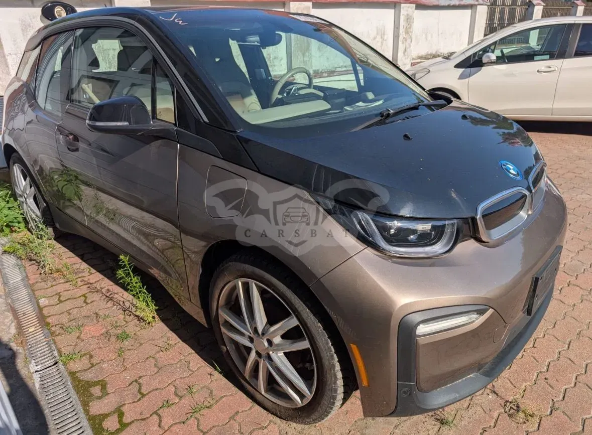 BMW i3 (94 Ah) 2019
