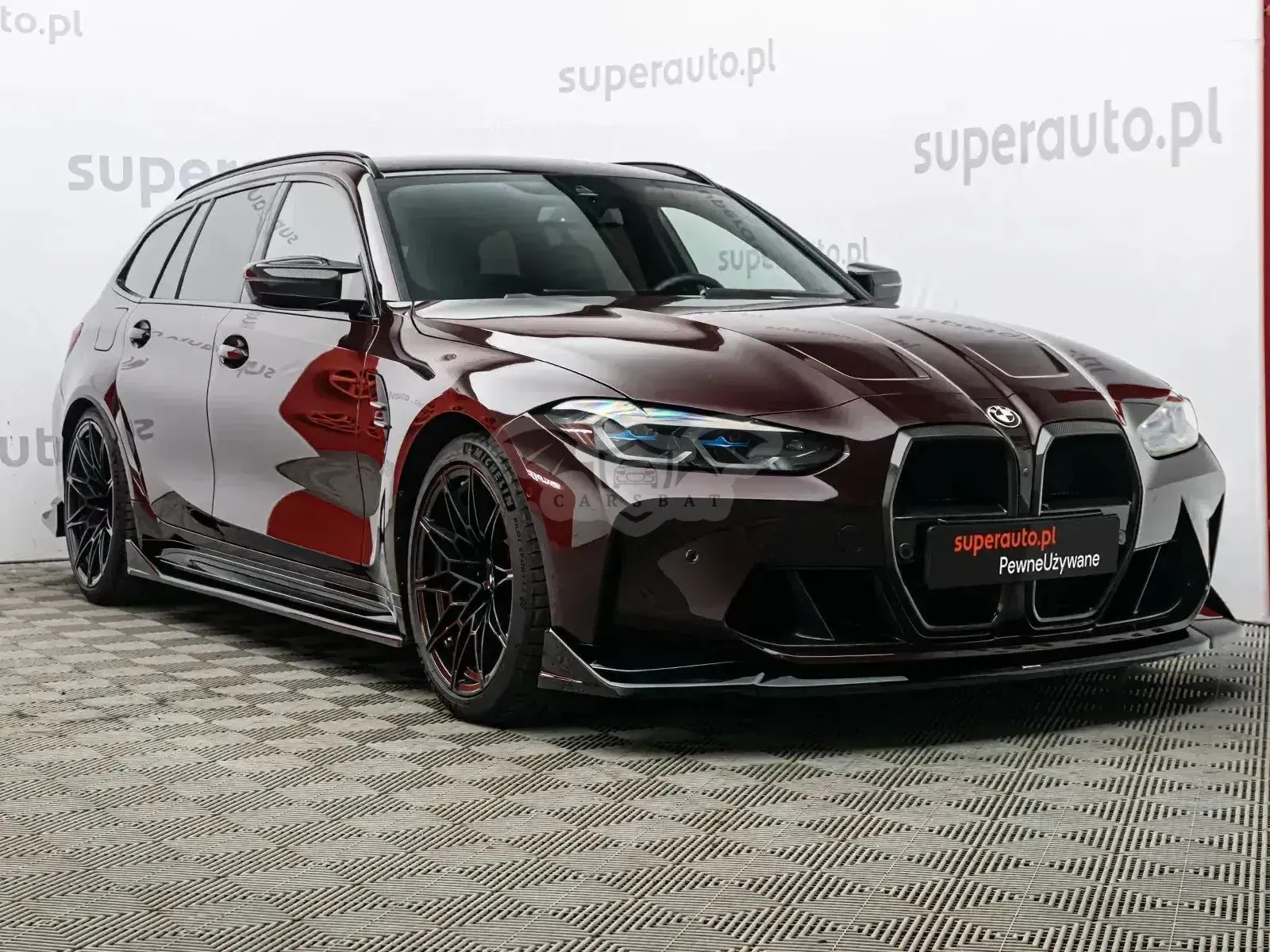 BMW M3 2024