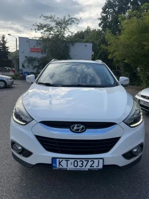 Hyundai ix35 1.6 2WD Fifa World Cup Edition 2014