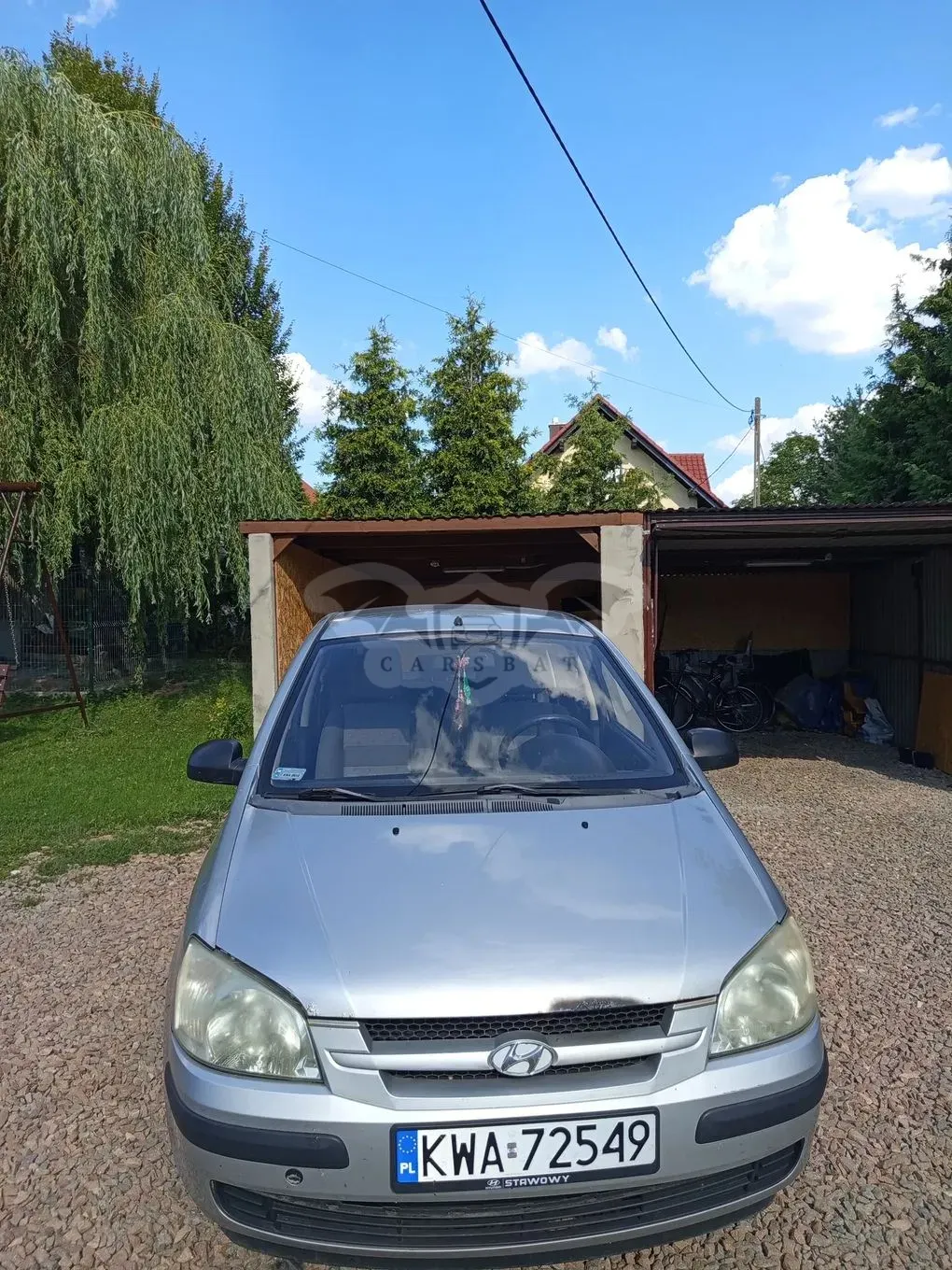 Hyundai Getz 1.3 Basic 2004