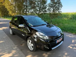 Renault Clio III (2005-2012) 2012