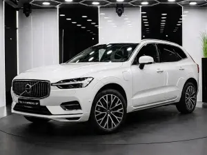 Volvo XC60 II (2017-) T8 Plug-In Hybrid AWD Inscription Expression 2021
