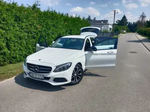 Mercedes-Benz C W205 (2014-2021) 2016