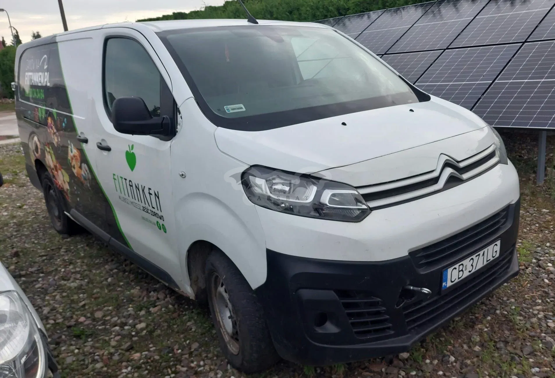 Citroën Jumpy 2018