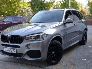 BMW X5 F15 (2013-2018) xDrive25d sport 2018