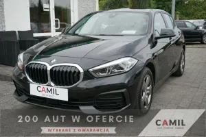 BMW 1 Series F40 (2019-) 2021