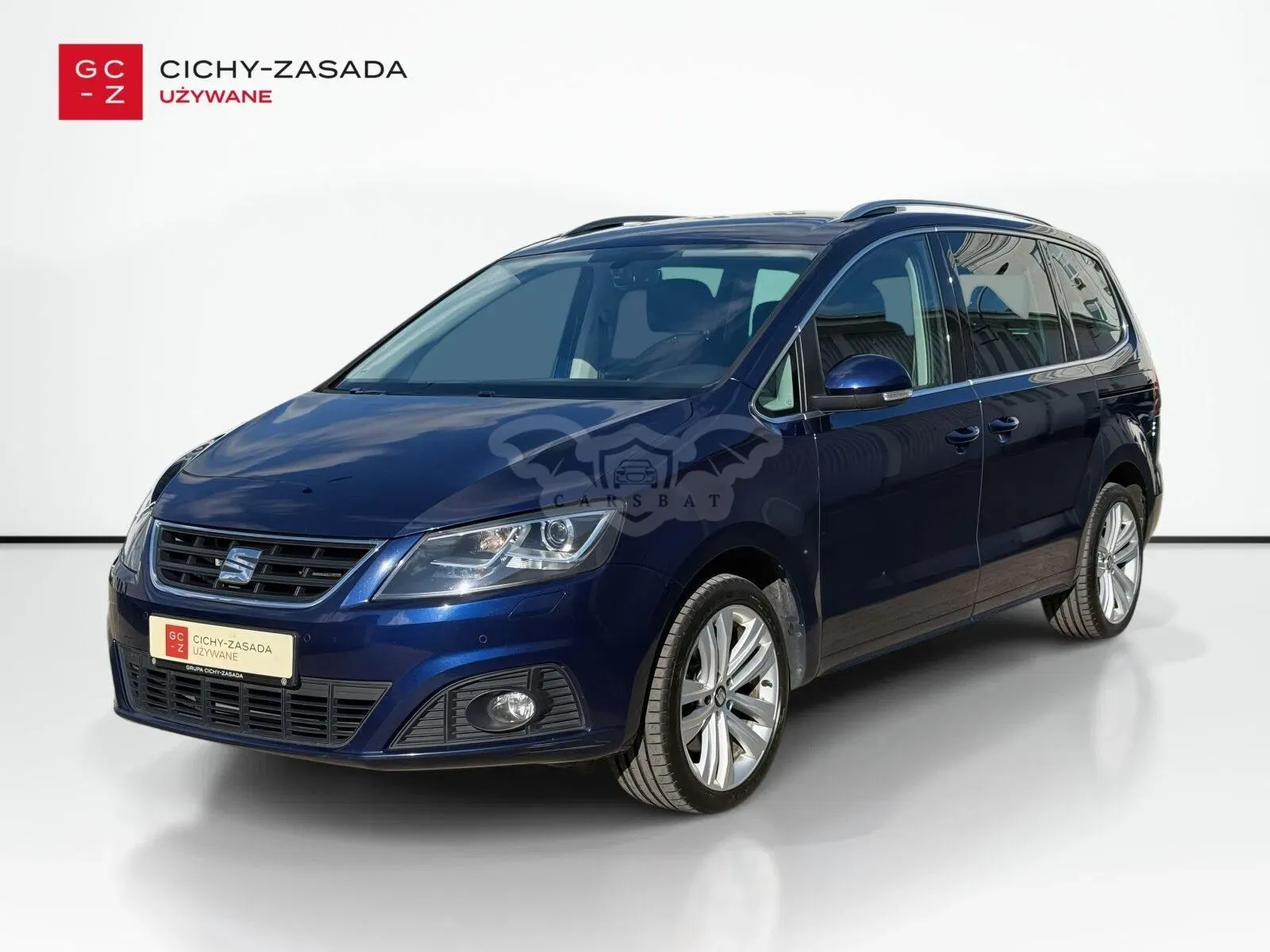 Seat Alhambra II (2010-) 2018