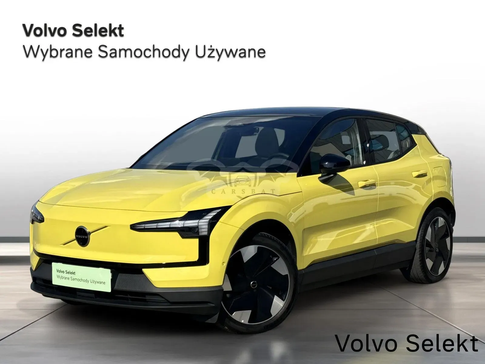 Volvo EX30 2023