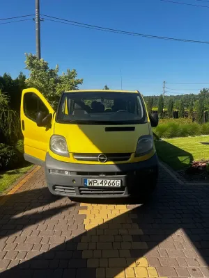 Opel Vivaro I (2001-2014) 2005