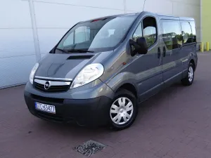 Opel Vivaro I (2001-2014) 2013