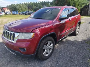 Jeep Grand Cherokee IV (2010-2021) 3.6 V6 Laredo 2012