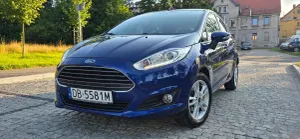 Ford Fiesta Mk7 (2008-) 2015