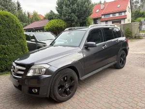 Mercedes-Benz GLK GLK 220 220 CDI BlueEff 4-Matic 2009