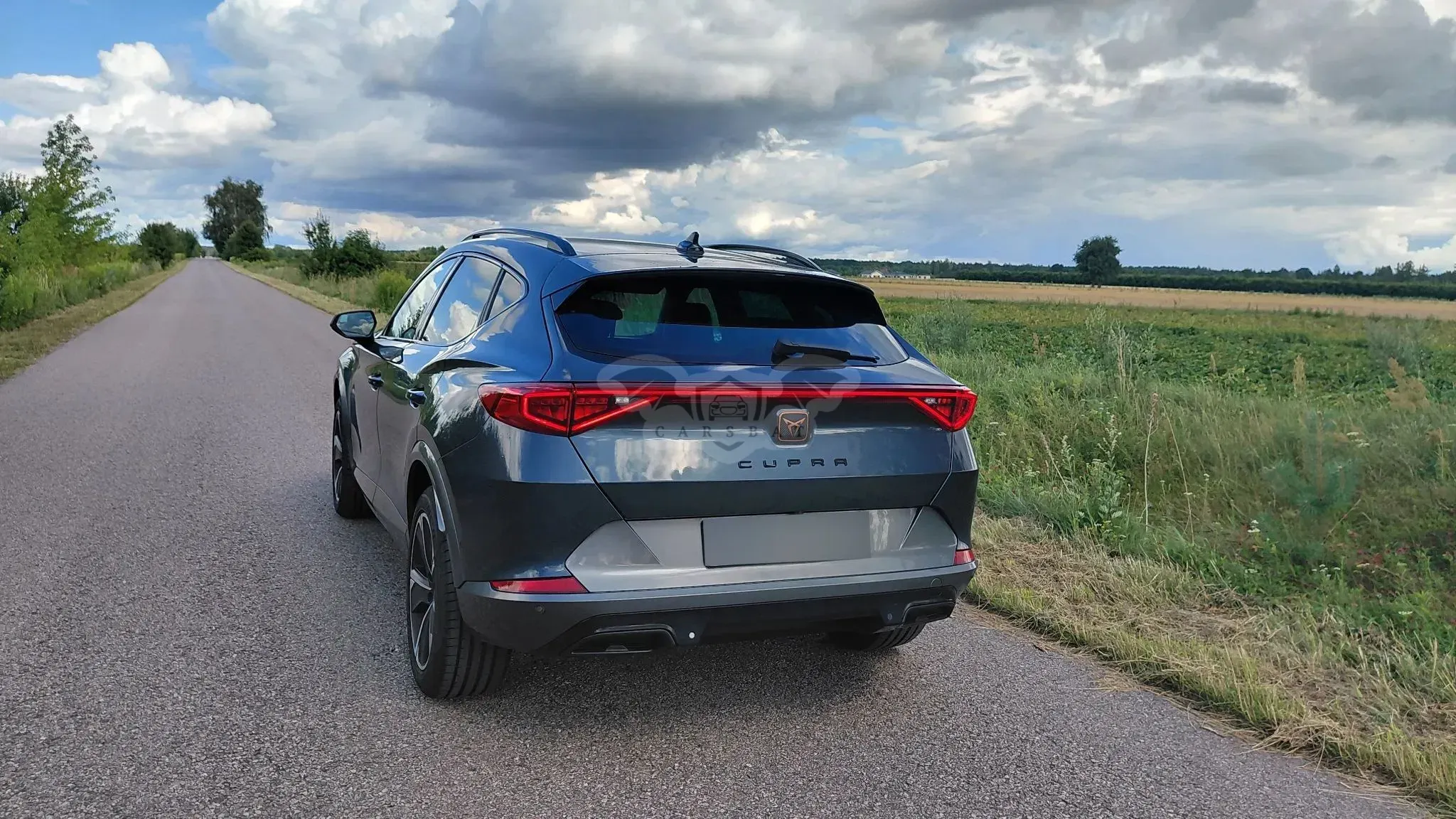 Cupra Formentor 2022