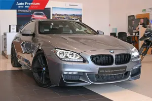 BMW 6 Series F12/F13/F14 (2011-) 640d xDrive 2014
