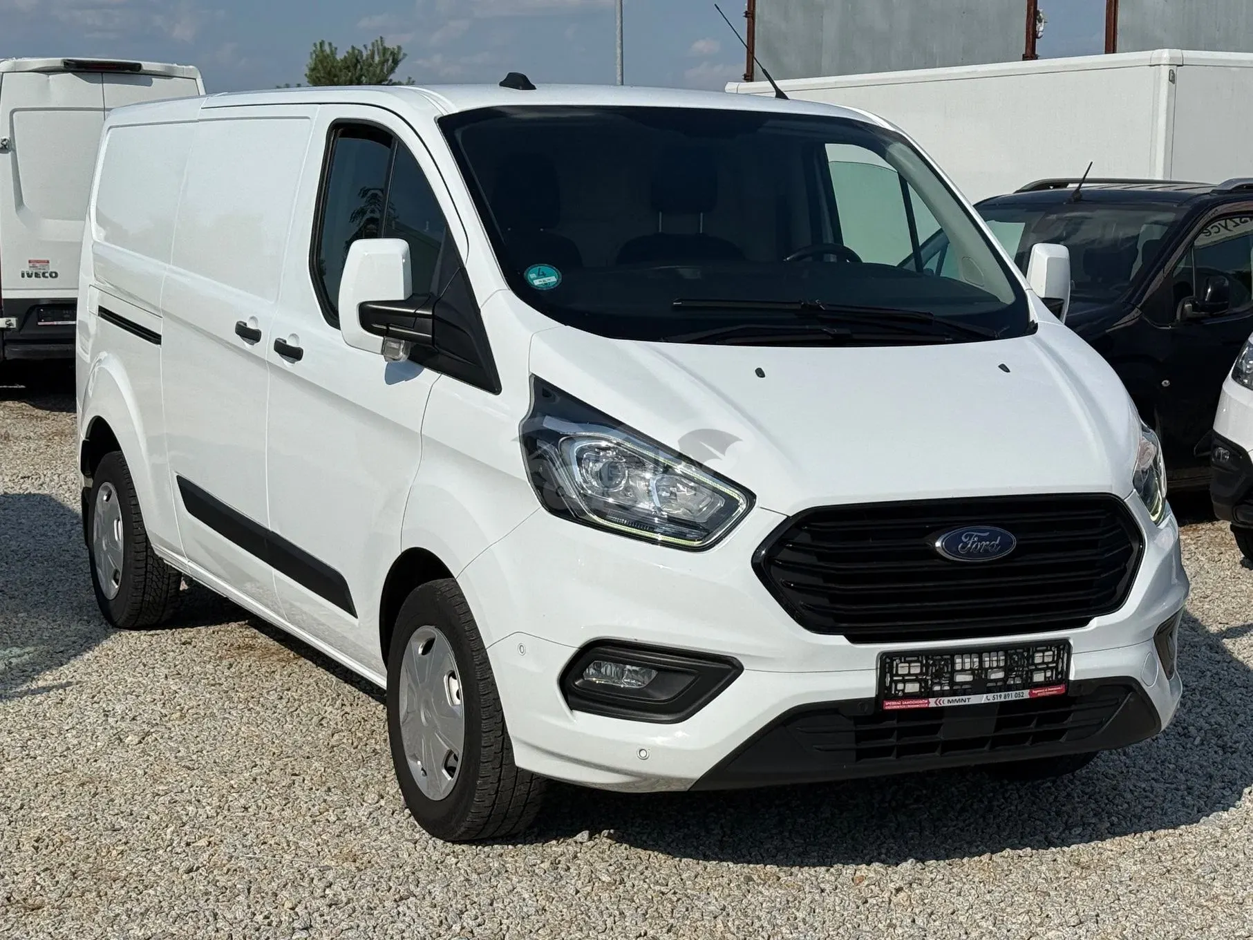 Ford Transit 2020